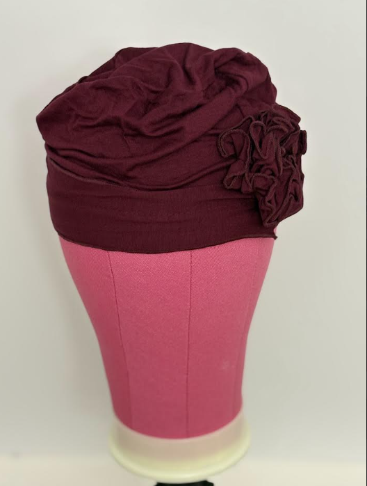 T-SHIRT MATERIAL TURBANS