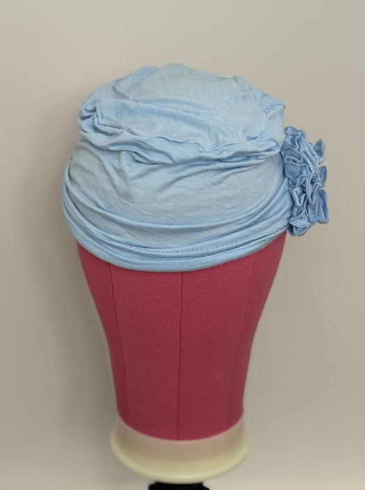 T-SHIRT MATERIAL TURBANS