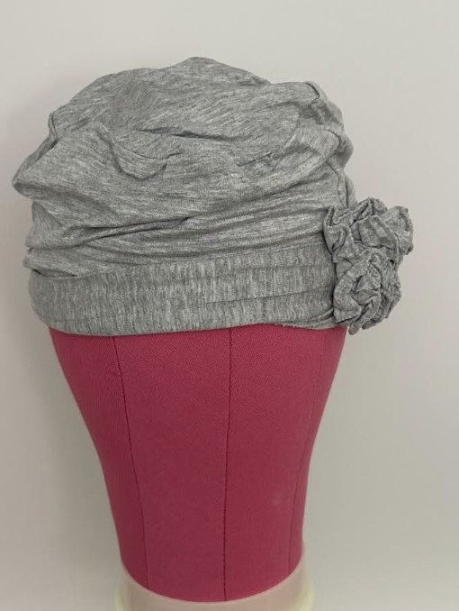 T-SHIRT MATERIAL TURBANS