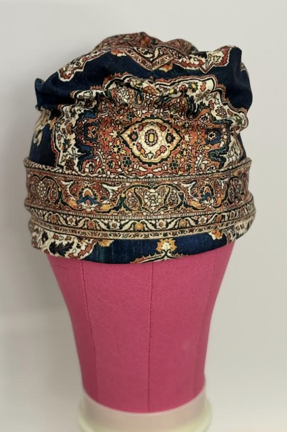 BEANIE TURBAN