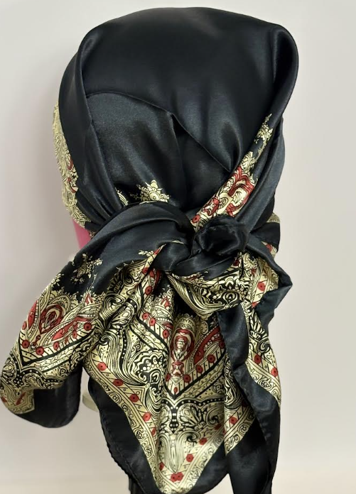 LARGE SCARVES