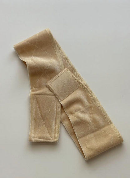 CREAM VELCRO WIG GRIP
