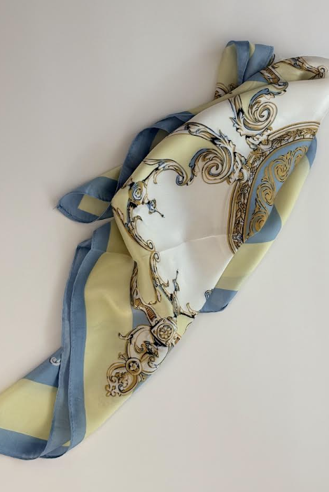 SMALLER LIGHTWEIGHT HEAD SCARVES