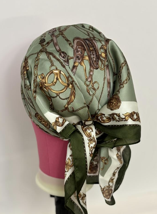 SMALLER LIGHTWEIGHT HEAD SCARVES