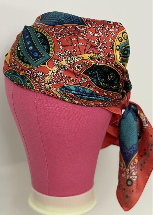 SMALLER LIGHTWEIGHT HEAD SCARVES