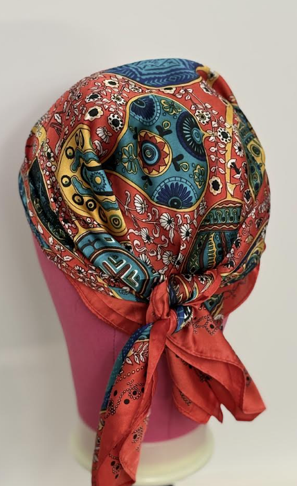 SMALLER LIGHTWEIGHT HEAD SCARVES