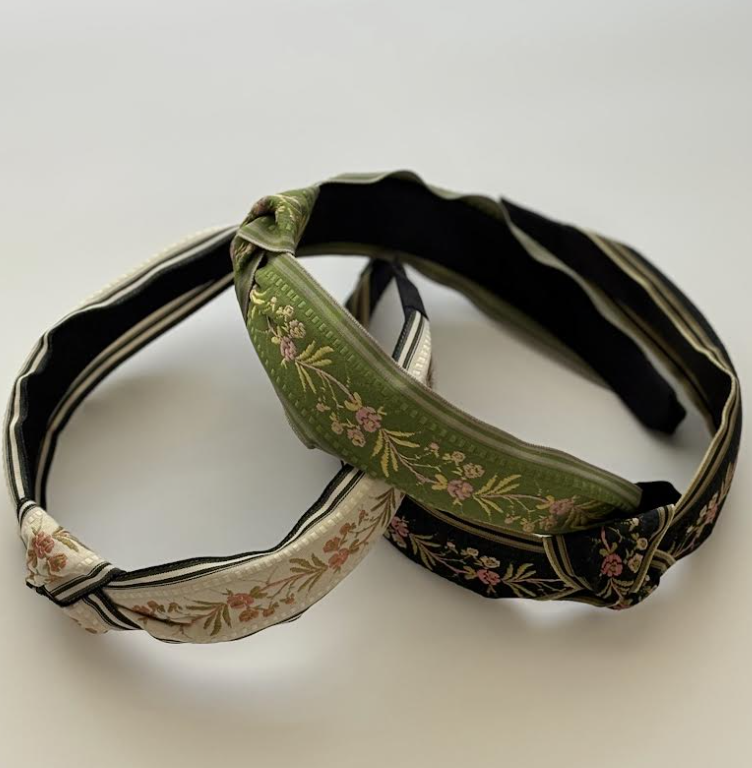 RIBBON HEADBAND