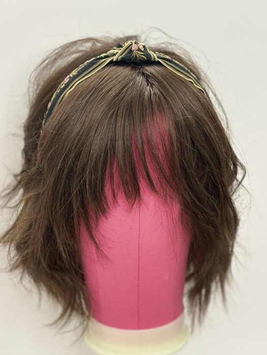 RIBBON HEADBAND