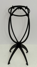 PLASTIC WIG STAND