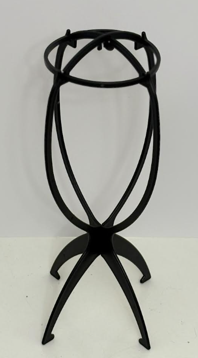 PLASTIC WIG STAND