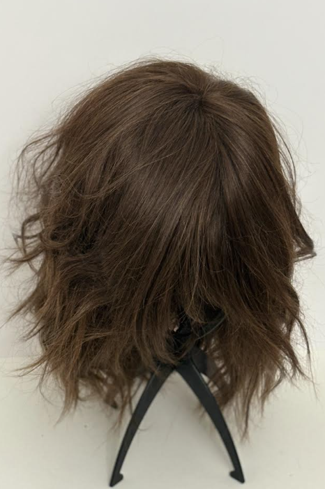 PLASTIC WIG STAND
